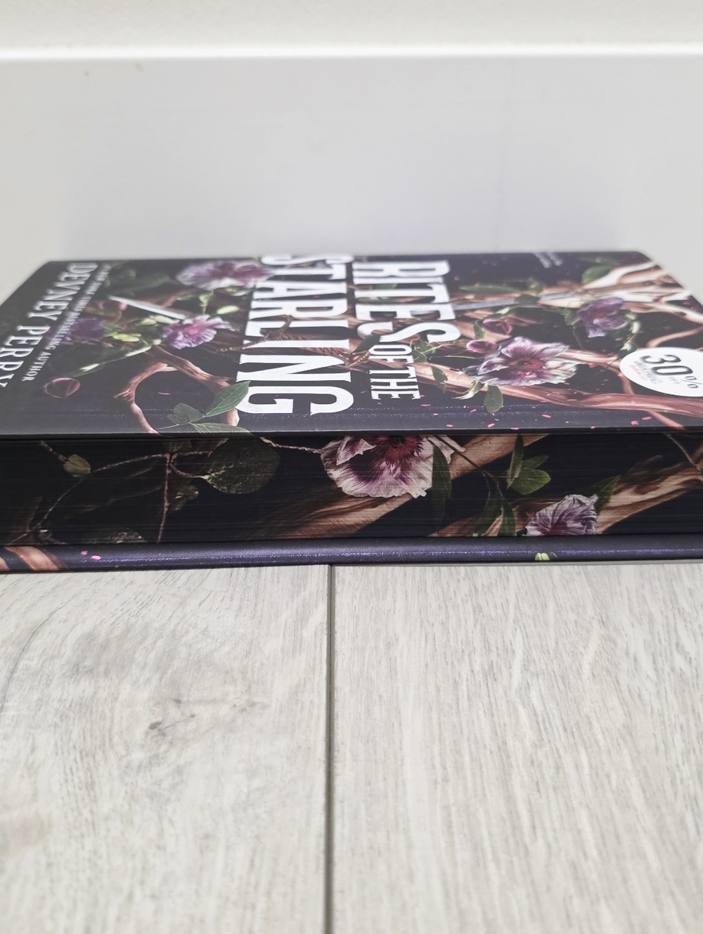 Rites Of The Starling Limited Deluxe Edition by Devney Perry - Picture 2 of 5